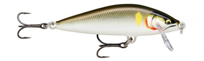 Wobler Rapala CountDown Elite 35 3,5cm 4gr