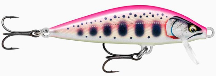 Wobler Rapala CountDown Elite 4,5cm 3,5g