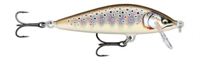 Wobler Rapala CountDown Elite 4,5cm 3,5g