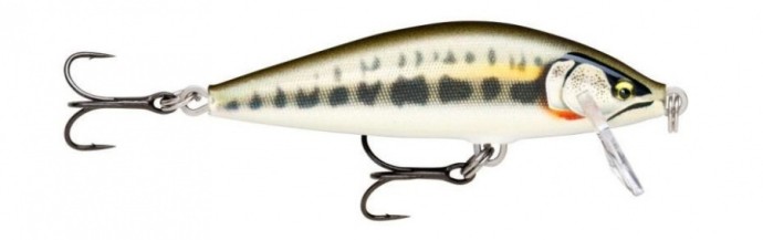 Wobler Rapala CountDown Elite 4,5cm 3,5g