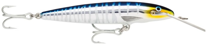 Wobler Rapala Countdown Magnum 7cm 12gr