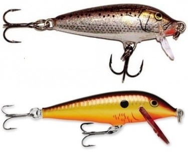 Wobler Rapala CountDown Sinking 5cm 5gr