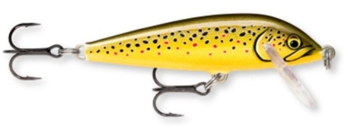 Wobler Rapala CountDown Sinking 5cm 5gr