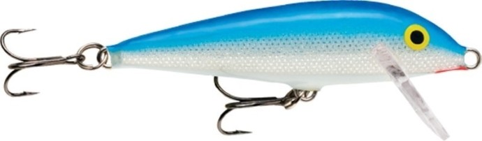 Wobler Rapala CountDown Sinking 5cm 5gr