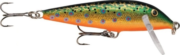 Wobler Rapala CountDown Sinking 5cm 5gr