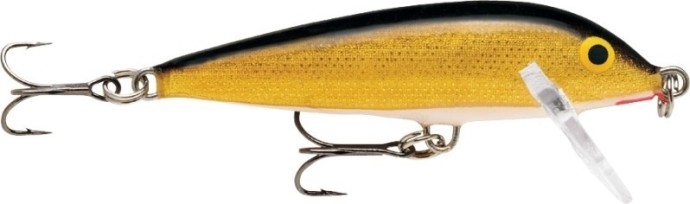 Wobler Rapala CountDown Sinking 5cm 5gr