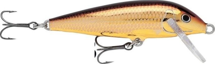 Wobler Rapala CountDown Sinking 5cm 5gr