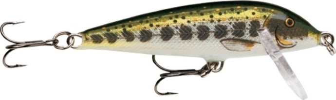 Wobler Rapala CountDown Sinking 5cm 5gr
