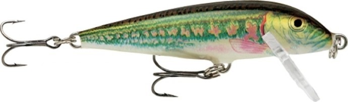 Wobler Rapala CountDown Sinking 5cm 5gr