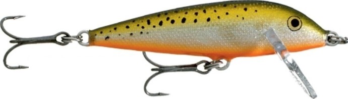 Wobler Rapala CountDown Sinking 5cm 5gr