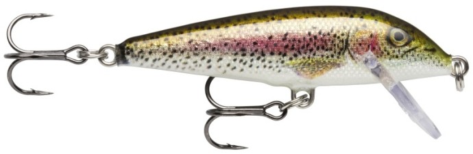 Wobler Rapala CountDown Sinking 5cm 5gr