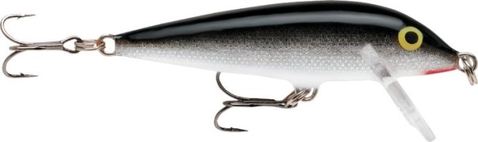 Wobler Rapala CountDown Sinking 5cm 5gr