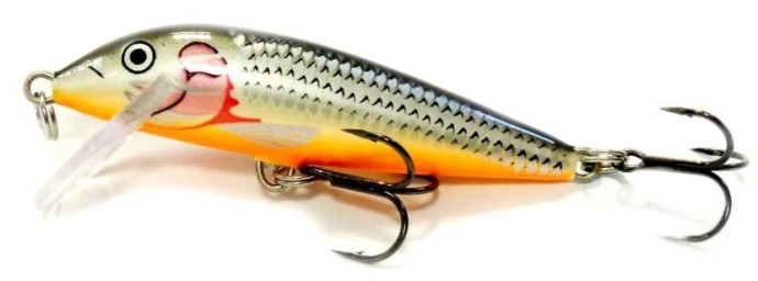 Wobler Rapala CountDown Sinking 5cm 5gr