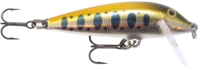 Wobler Rapala CountDown Sinking 5cm 5gr