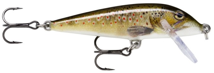 Wobler Rapala CountDown Sinking 5cm 5gr