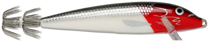 Wobler Rapala Countdown Squid 11cm 16gr