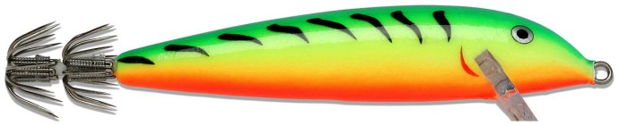 Wobler Rapala Countdown Squid 11cm 16gr