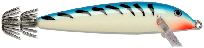 Wobler Rapala Countdown Squid 11cm 16gr