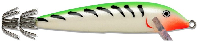 Wobler Rapala Countdown Squid 11cm 16gr