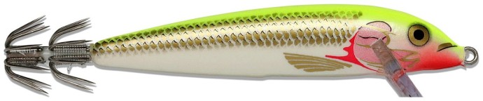 Wobler Rapala Countdown Squid 11cm 16gr