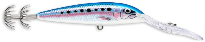 Wobler Rapala Deep Squid 9cm 15gr