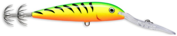 Wobler Rapala Deep Squid 9cm 15gr