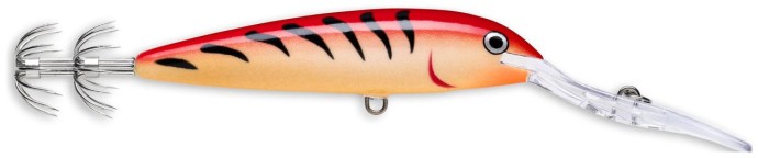 Wobler Rapala Deep Squid 9cm 15gr