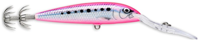 Wobler Rapala Deep Squid 9cm 15gr