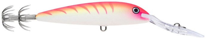 Wobler Rapala Deep Squid 9cm 15gr