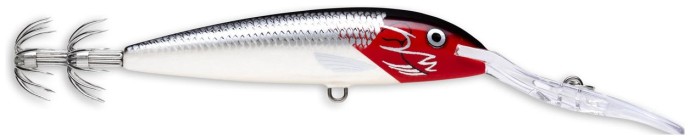Wobler Rapala Deep Squid 9cm 15gr