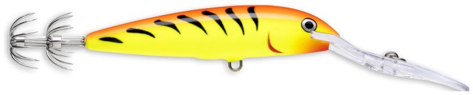 Wobler Rapala Deep Squid 9cm 15gr