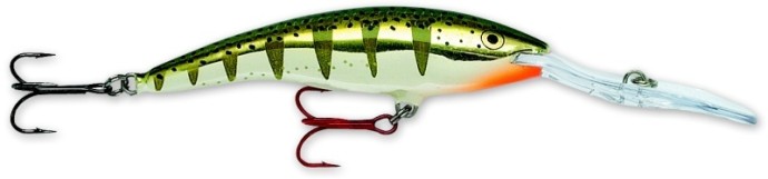 Wobler Rapala Deep Tail Dancer 11cm 22gr