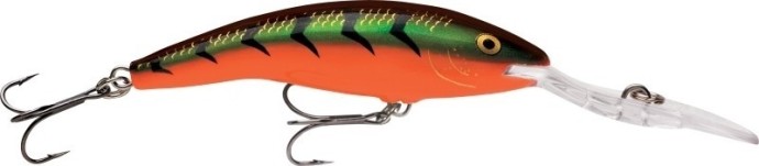 Wobler Rapala Deep Tail Dancer 11cm 22gr