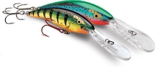 Wobler Rapala Deep Tail Dancer 11cm 22gr