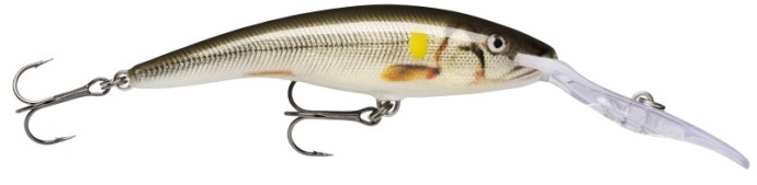 Wobler Rapala Deep Tail Dancer 13cm 42gr
