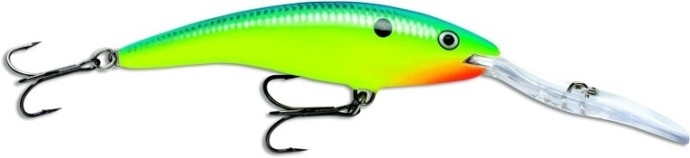 Wobler Rapala Deep Tail Dancer 13cm 42gr