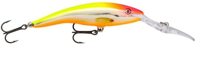 Wobler Rapala Deep Tail Dancer 13cm 42gr