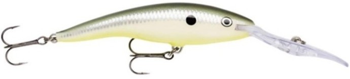 Wobler Rapala Deep Tail Dancer 13cm 42gr