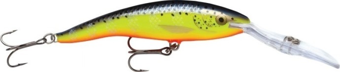 Wobler Rapala Deep Tail Dancer 13cm 42gr