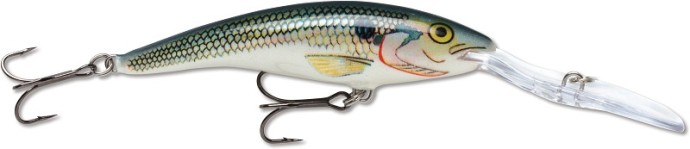Wobler Rapala Deep Tail Dancer 13cm 42gr