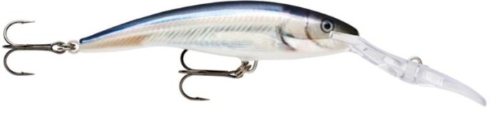 Wobler Rapala Deep Tail Dancer 13cm 42gr
