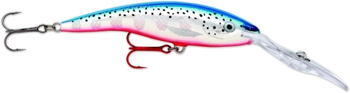Wobler Rapala Deep Tail Dancer 13cm 42gr