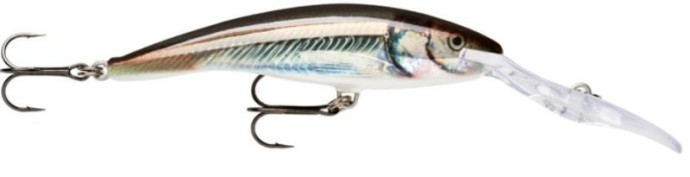 Wobler Rapala Deep Tail Dancer 9cm 13gr