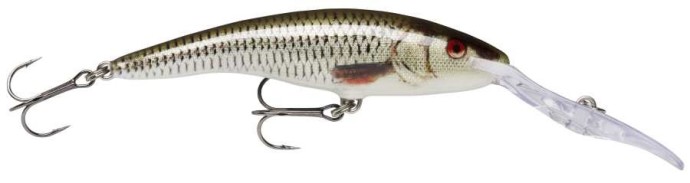 Wobler Rapala Deep Tail Dancer 9cm 13gr