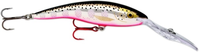 Wobler Rapala Deep Tail Dancer 9cm 13gr