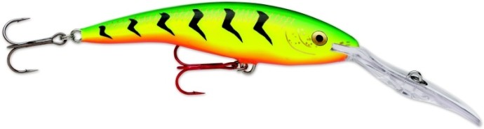 Wobler Rapala Deep Tail Dancer 9cm 13gr