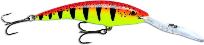 Wobler Rapala Deep Tail Dancer 9cm 13gr