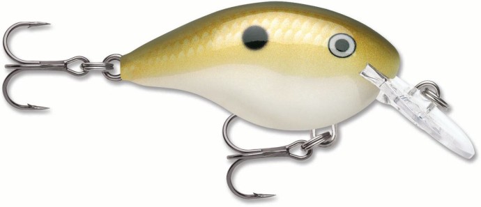 Wobler Rapala DT (Dives-To) Series 5cm