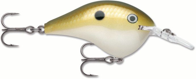 Wobler Rapala DT (Dives-To) Series 5cm