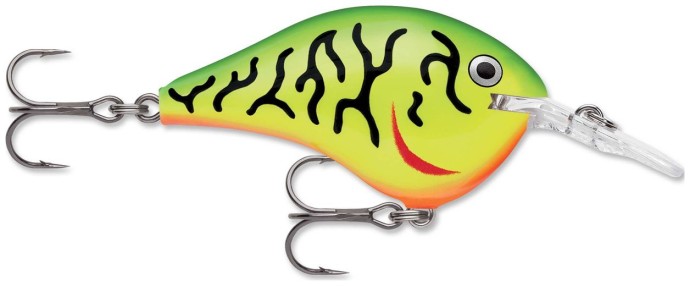 Wobler Rapala DT (Dives-To) Series 5cm